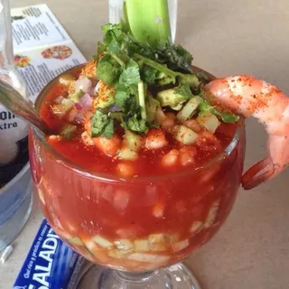 Shrimp Cocktail