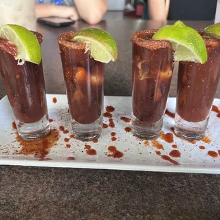 Oyster Shot
