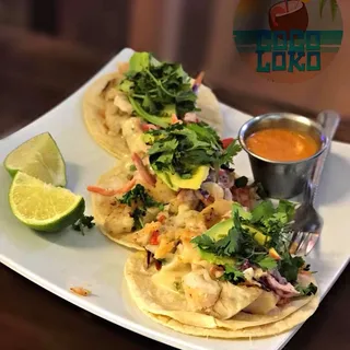 Fish Tacos