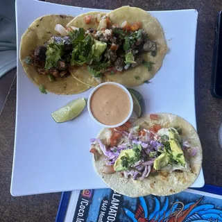 Tacos al Pastor