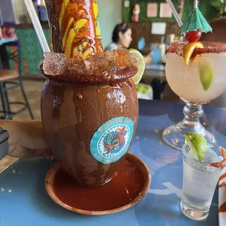 Michelado Vaso