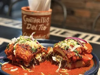 Cantaritos Del Tio