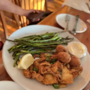 Soft shell Crab