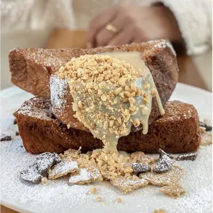 Dulce French Toast