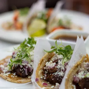 Short Rib Tacos