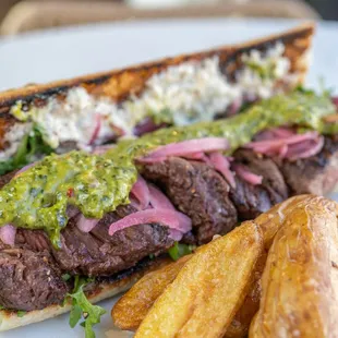 Steak Sandwich