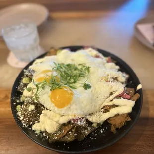 Chilaquiles