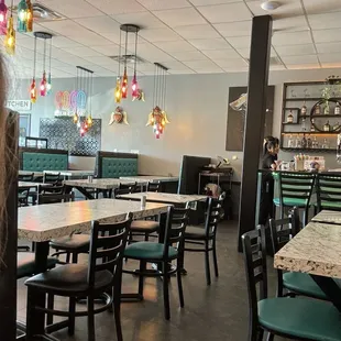 interior