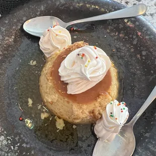 Flan