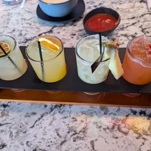 Flight of Margs