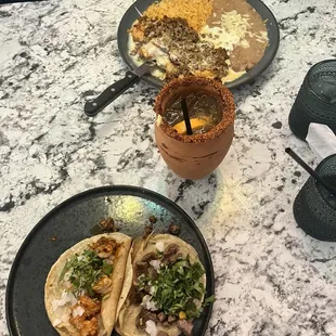 Shrimp Tacos
