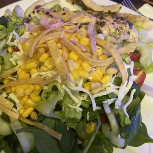 Mexican Chopped Salad