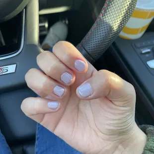 Gel Manicure