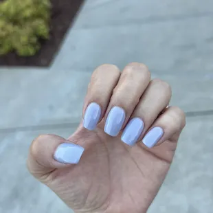 New Nails (dip powder )