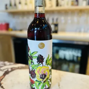 Such a pretty label