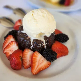 Chocolate Lava Cake