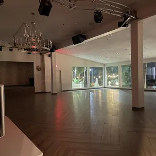 Coppa Room for private functions