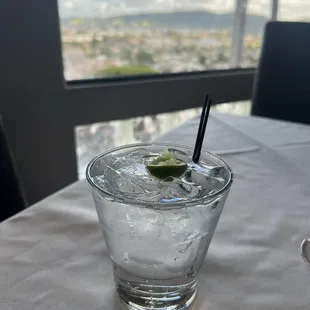 Vodka Tonic