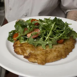 Cotoletta alla milanese