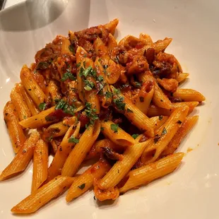 Penne al &apos;Arrabbiata&apos;