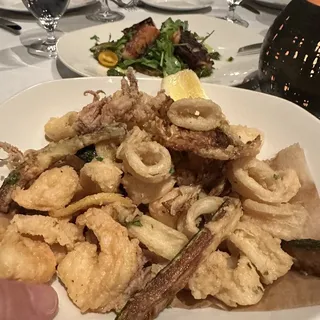 Fritto Misto di Mare