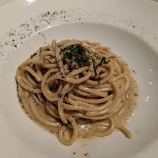 Tonnarelli Cacio e Pepe