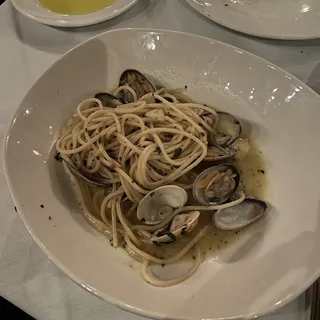 Spaghetti alle Vongole