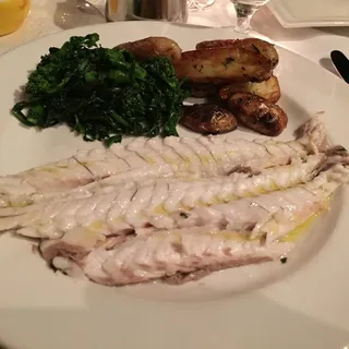 Branzino al Forno