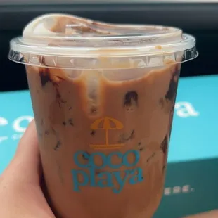 Iced Coffee
