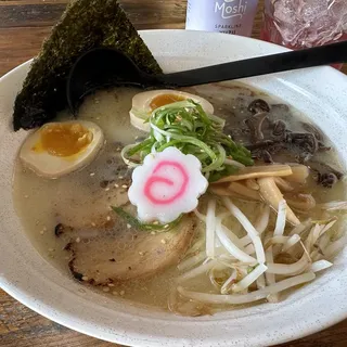 Tori Paitan Ramen