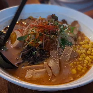 Miso Ramen