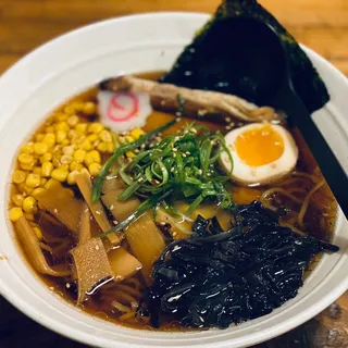 Clear Shoyu Ramen