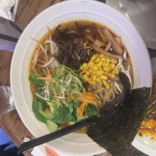 Veggie Ramen