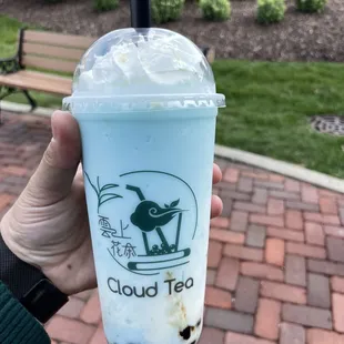 Blue Love Smoothie