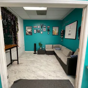 Chilling room