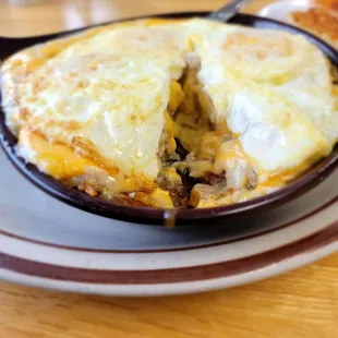 Country Skillet