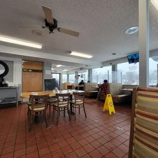 interior