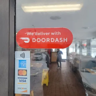 Front Door.