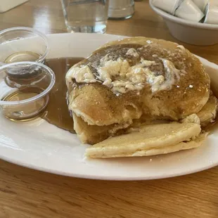 Picture perfect pancakes
