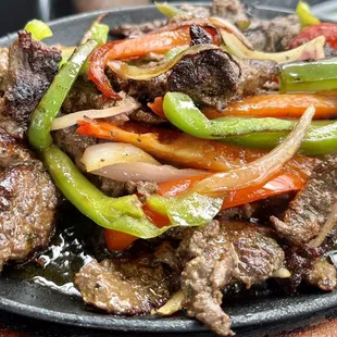Beef Fajita