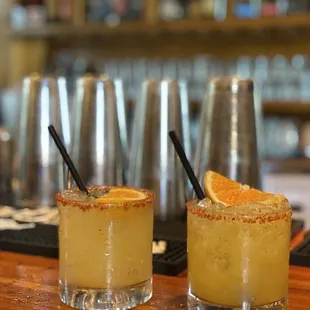 Orange Margaritas