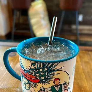 Tamarind Mule! (05/06/22)