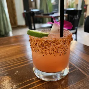 Watermelon Tamarind Margarita