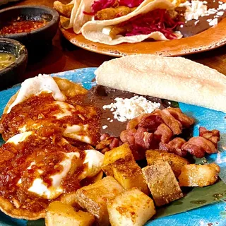 Huevos Rancheros