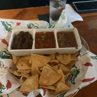 Chips and Salsa