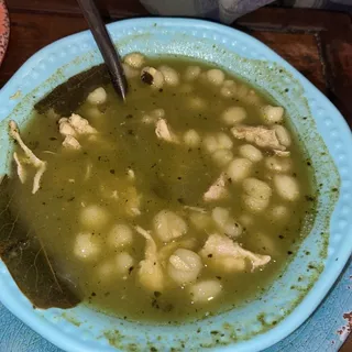 Pozole Del Dia