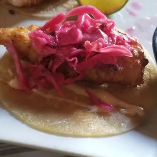 Fish Tacos