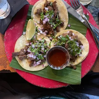 Fajita Tacos
