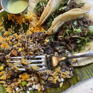 Barbacoa Tacos