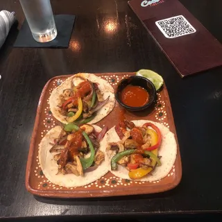 Chicken Fajita